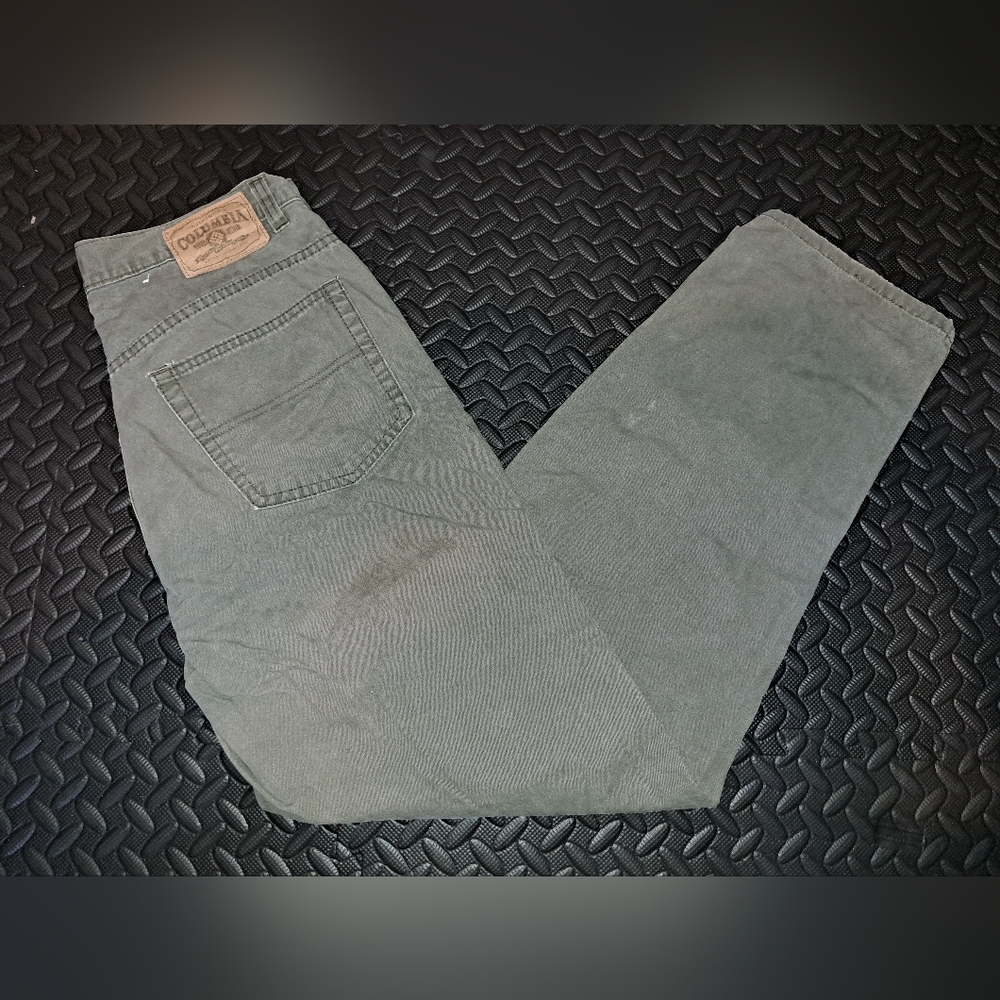 Columbia Green pants